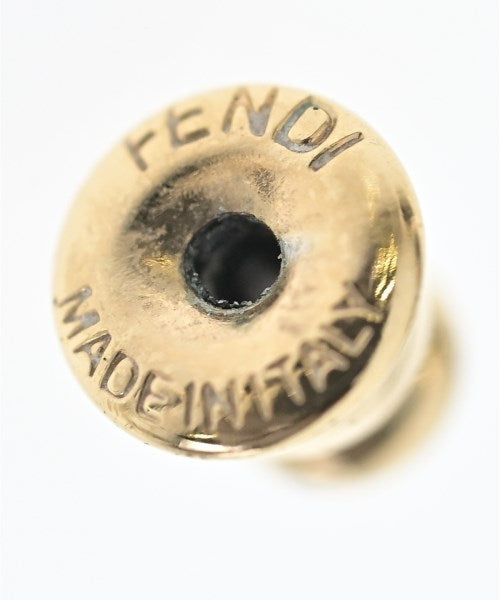FENDI 耳飾