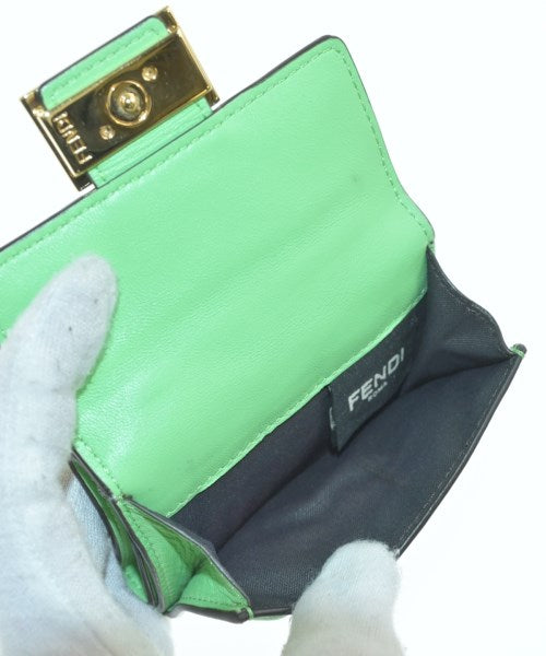 FENDI 錢包/零錢包