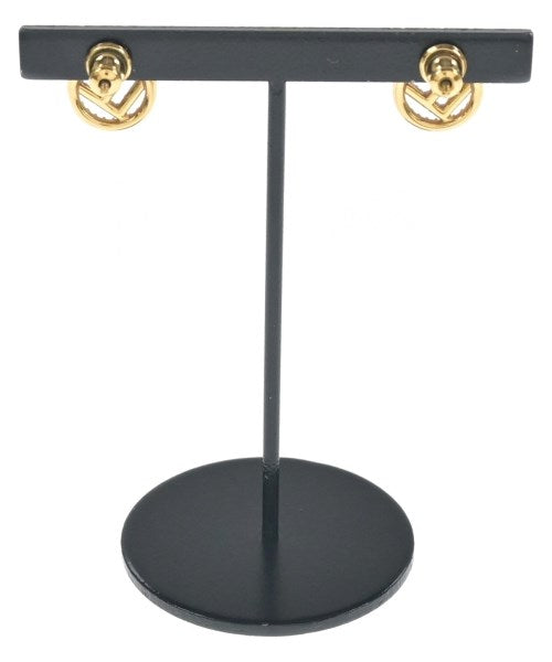 FENDI 耳環　