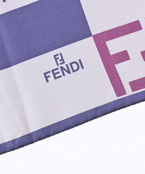 FENDI 頭巾/圍巾