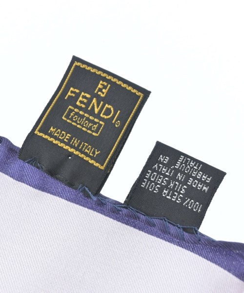 FENDI 頭巾/圍巾