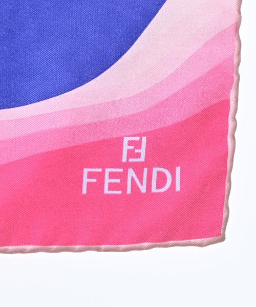 FENDI 頭巾/圍巾
