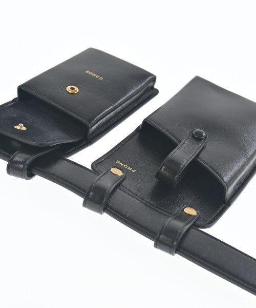 FENDI 皮帶
