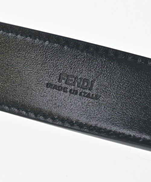 FENDI 皮帶