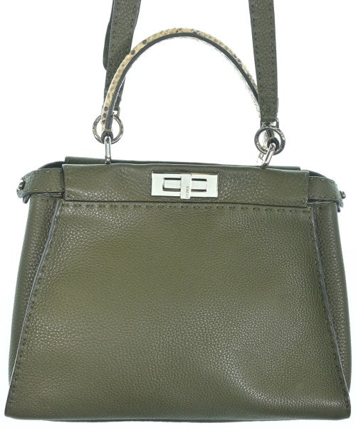 FENDI 肩背包