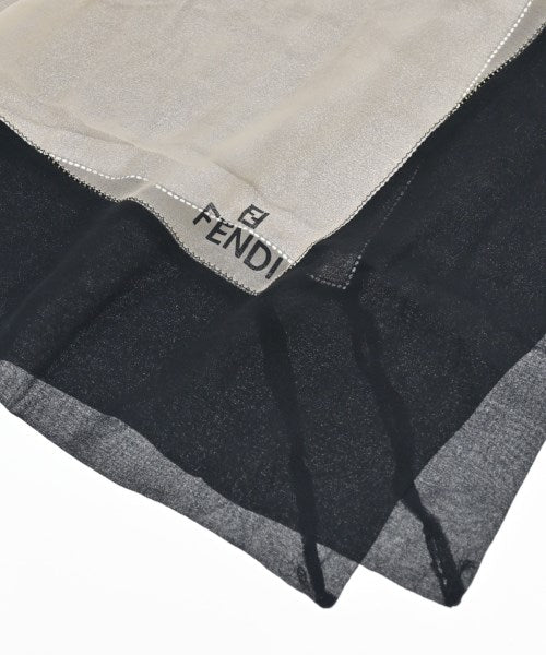 FENDI 頭巾/圍巾