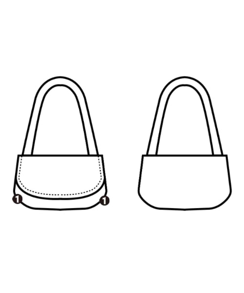 FENDI 肩背包