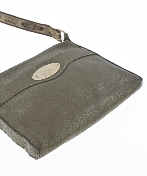 FENDI 肩背包