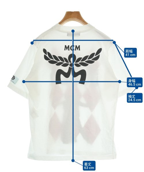 MCM T恤/上衣