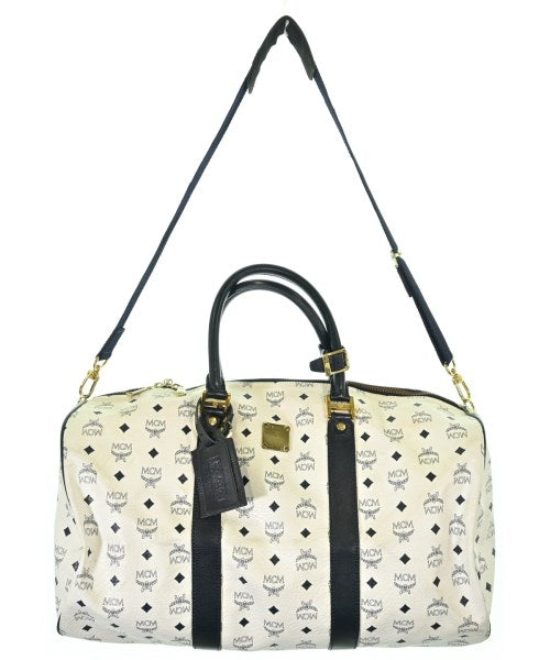 MCM 週末包/旅行包