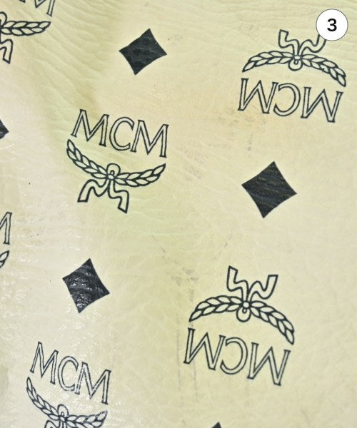 MCM 週末包/旅行包