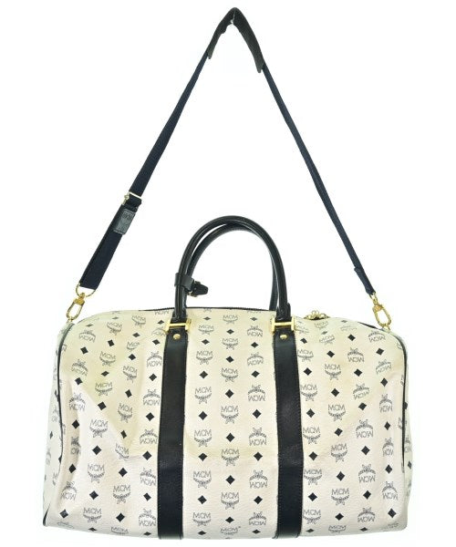 MCM 週末包/旅行包