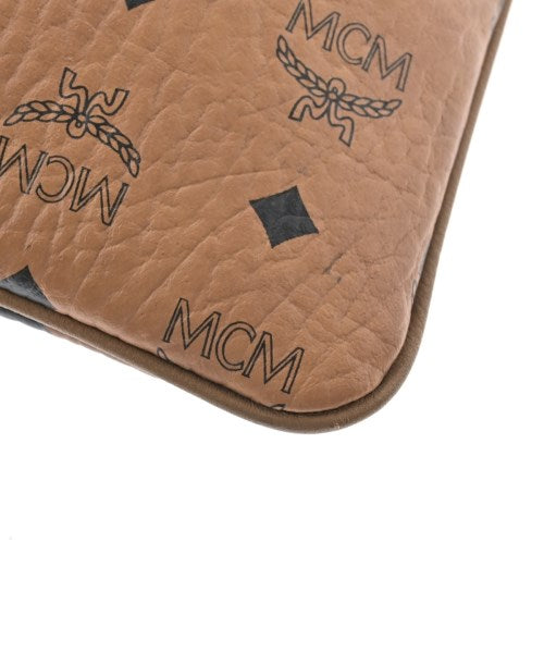MCM 手拿包