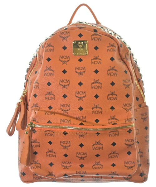 MCM 背包
