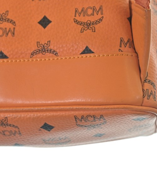 MCM 背包
