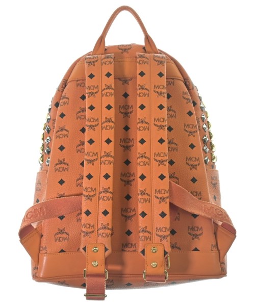 MCM 背包