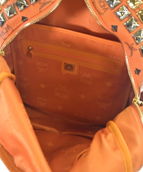 MCM 背包