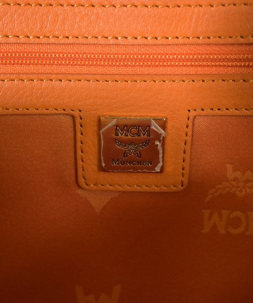 MCM 背包