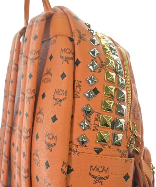 MCM 背包