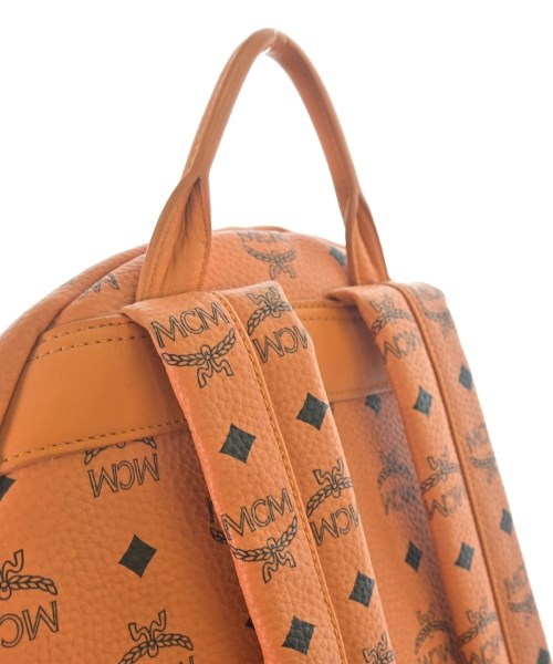 MCM 背包