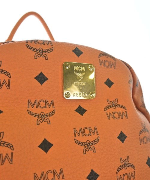 MCM 背包
