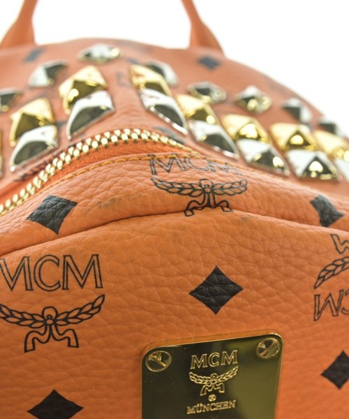 MCM 背包