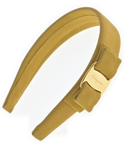 Salvatore Ferragamo 髮飾