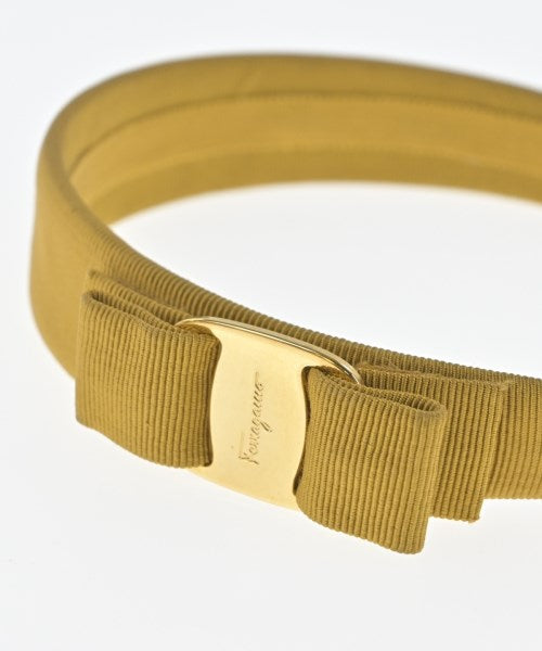 Salvatore Ferragamo 髮飾