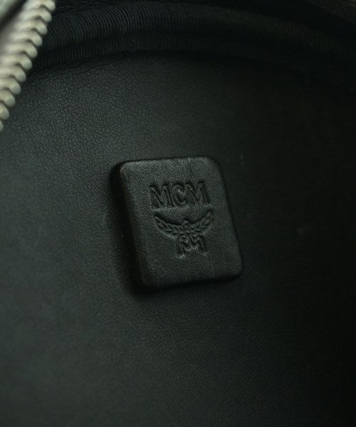MCM 背包