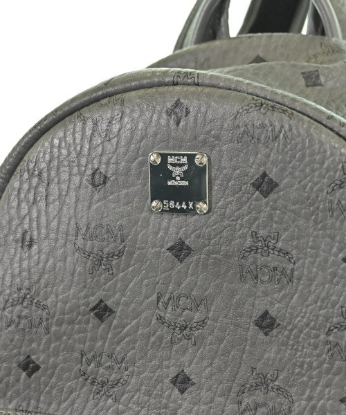 MCM 背包