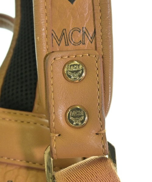 MCM 背包