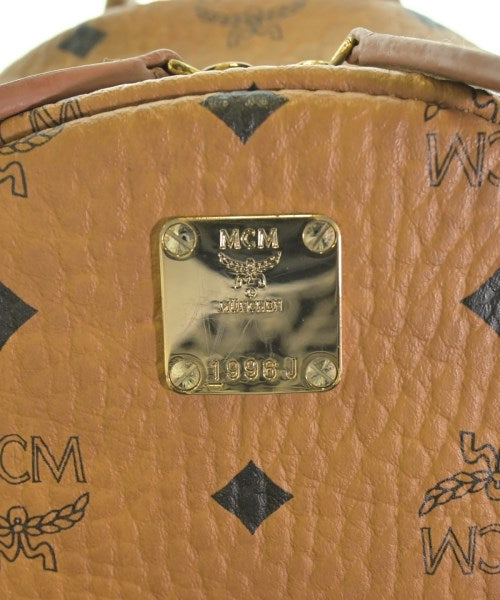 MCM 背包