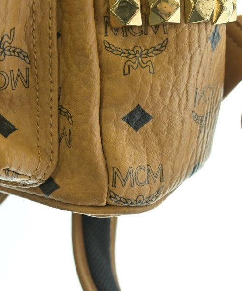 MCM 背包