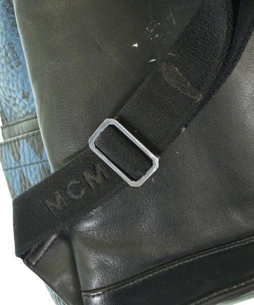 MCM 背包