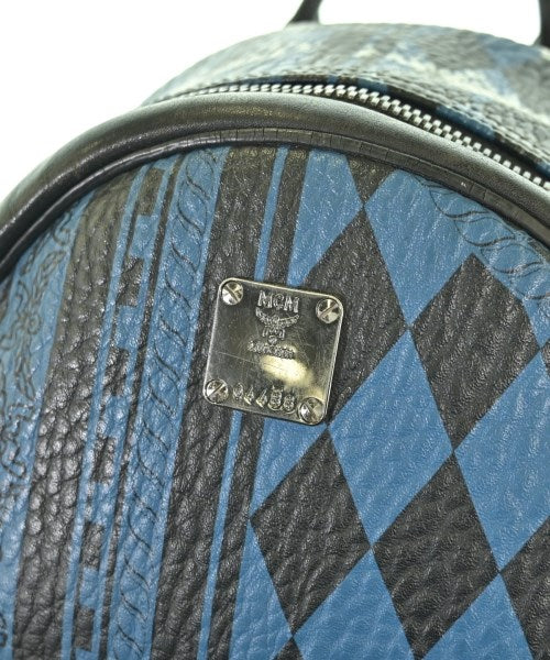 MCM 背包