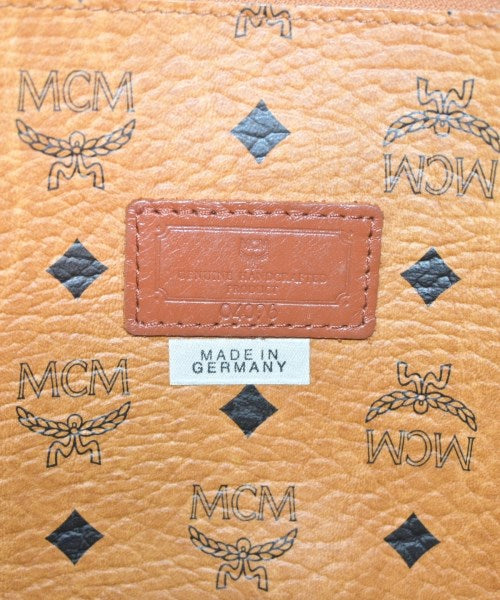 MCM 托特包