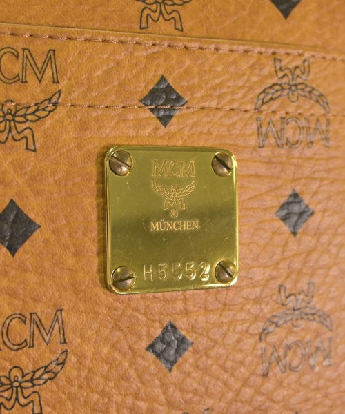 MCM 托特包