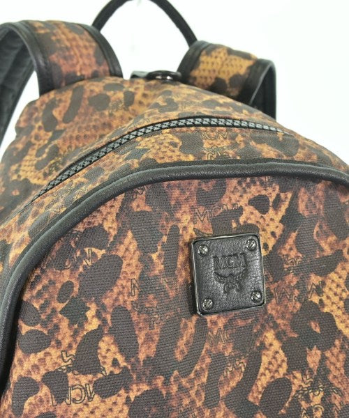 MCM 背包