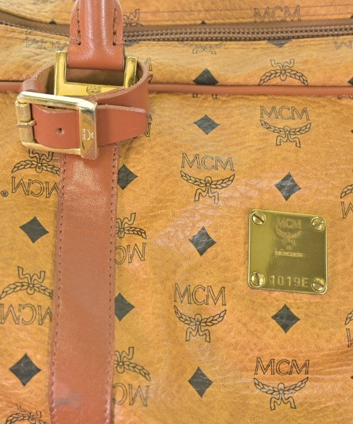 MCM 週末包/旅行包