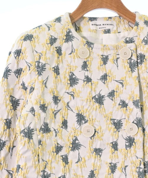 SONIA RYKIEL 無領外套