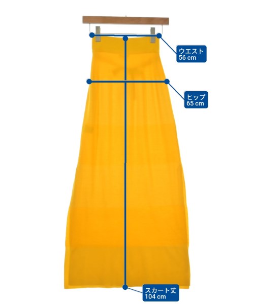 SONIA RYKIEL 長裙/超長裙