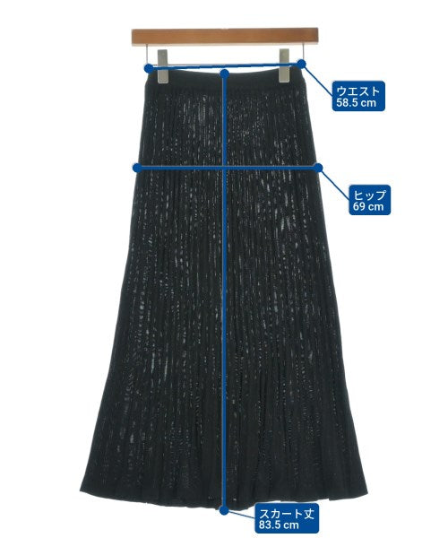 SONIA RYKIEL 長裙/超長裙