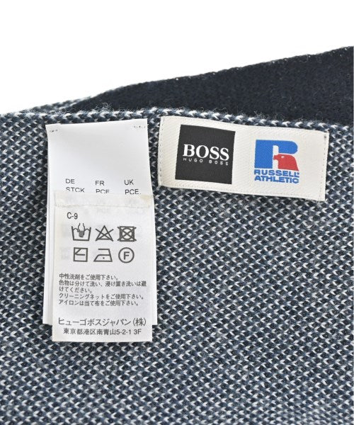 HUGO BOSS 冬季圍巾