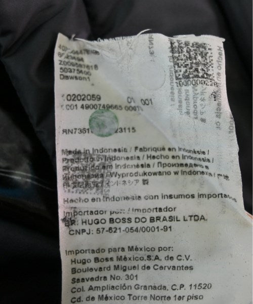 HUGO BOSS 羽絨夾克/背心