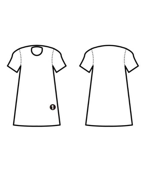 HUGO BOSS 洋裝