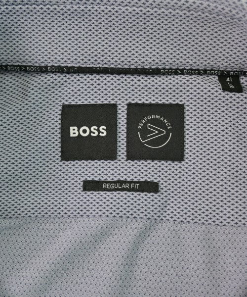 HUGO BOSS 正式襯衫