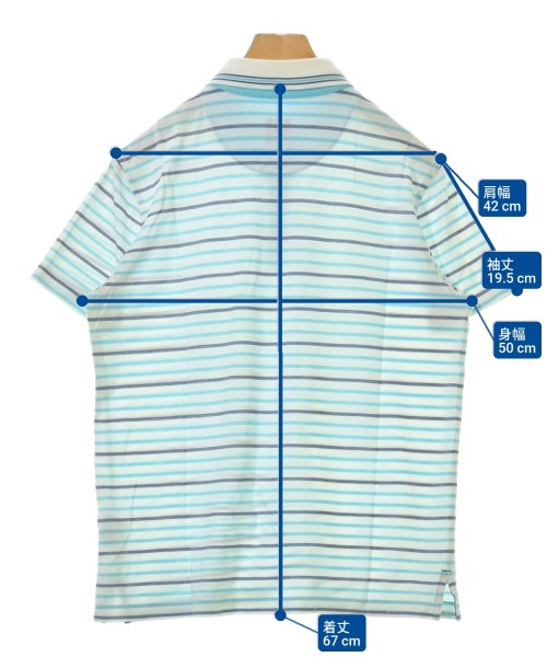 HUGO BOSS POLO衫