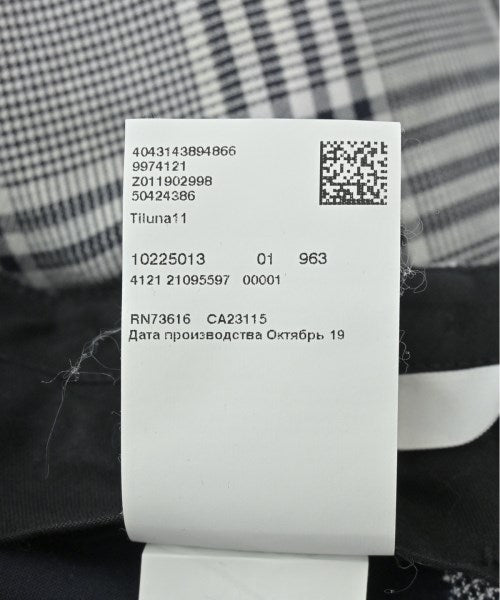 HUGO BOSS 商務西裝