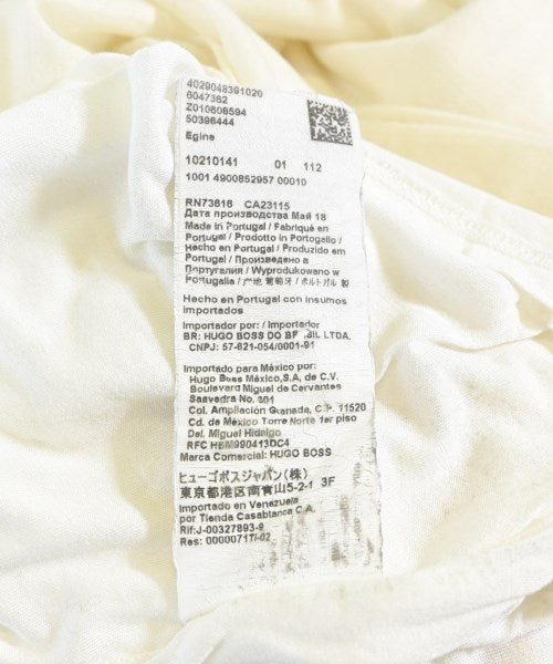 HUGO BOSS T恤/上衣