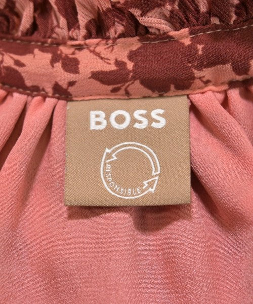 HUGO BOSS 女襯衫